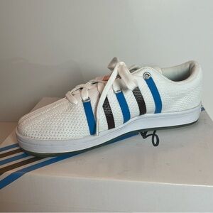 K-Swiss x Gary Vee Classic 88 Clouds & Dirt White Mens Sneakers 06174 191 NIB